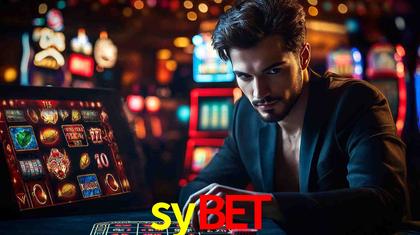 sybet: A Experiência de Casino com Jogos de Mesa ao Vivo