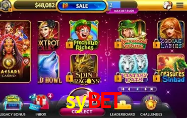 Descubra o Programa VIP da sybet: Vantagens Exclusivas para Jogadores