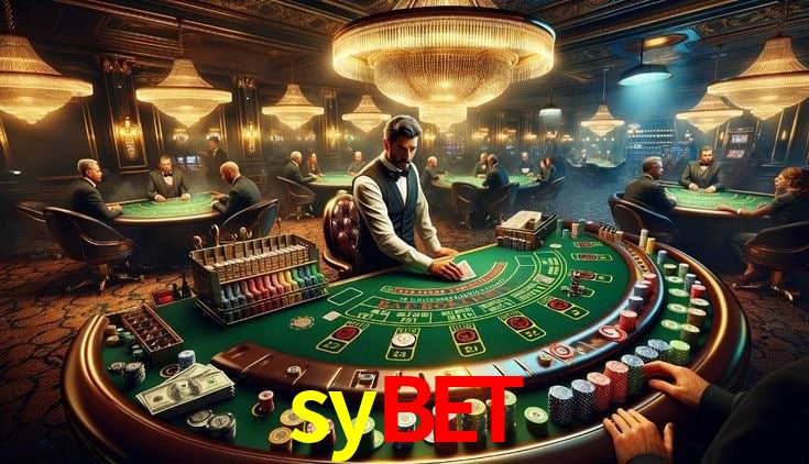 Casino Ao Vivo sybet