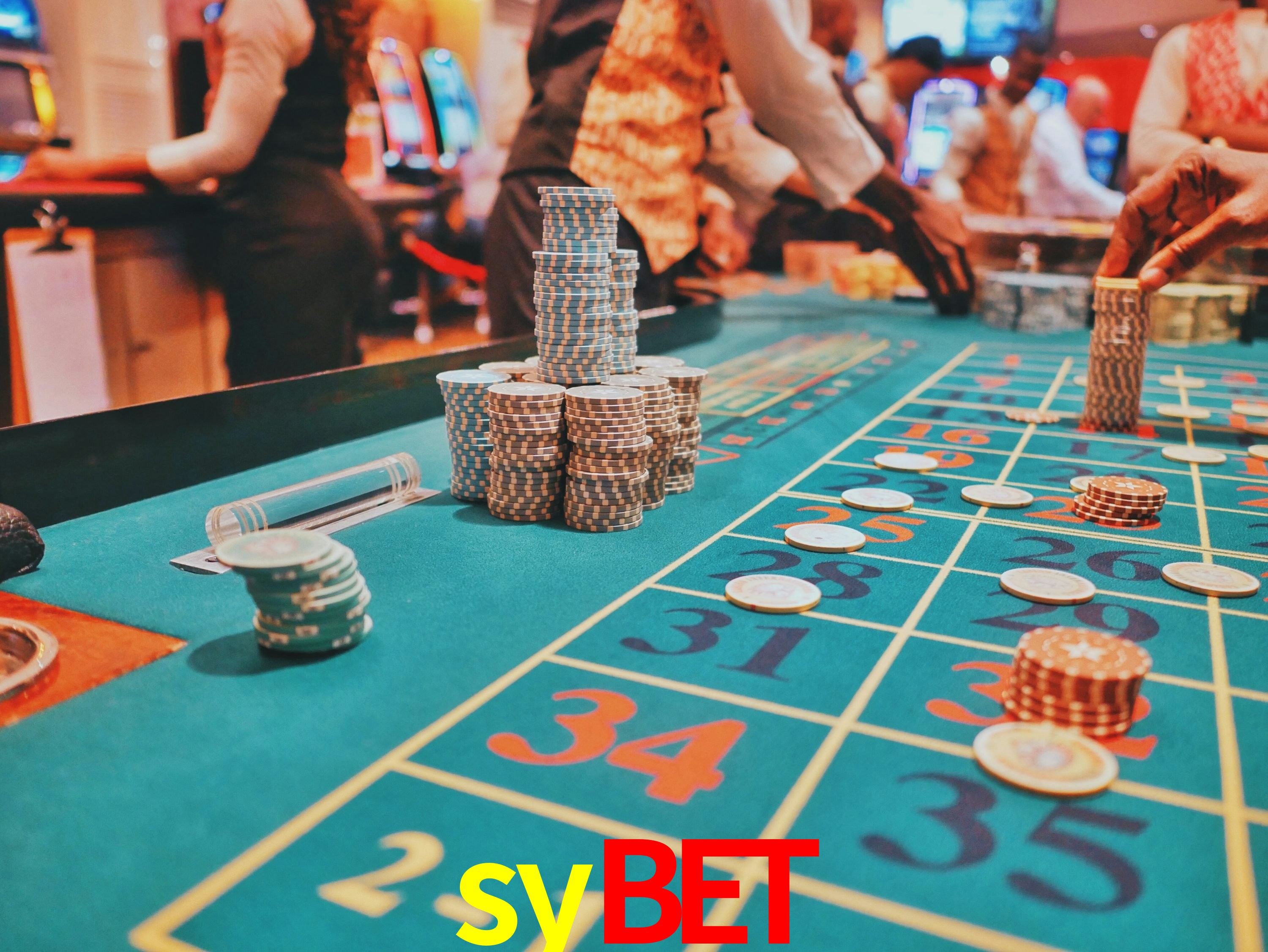 Casino Ao Vivo sybet